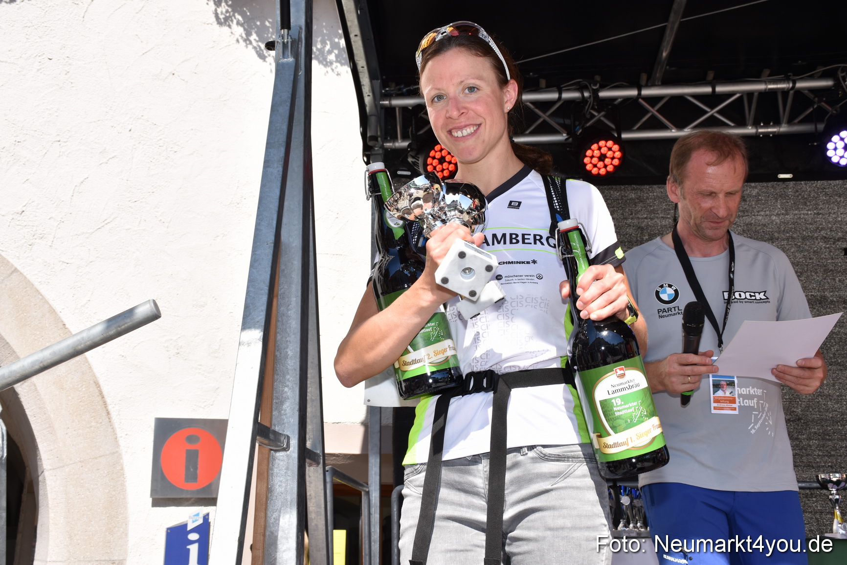 Siegerehrung Stadtlauf Neumarkt 2018 0021